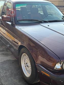 بي ام دبليو الفئة 5